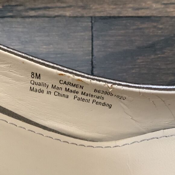 👡Naturalizer N5 Comfort heels 8M - Picture 7 of 9